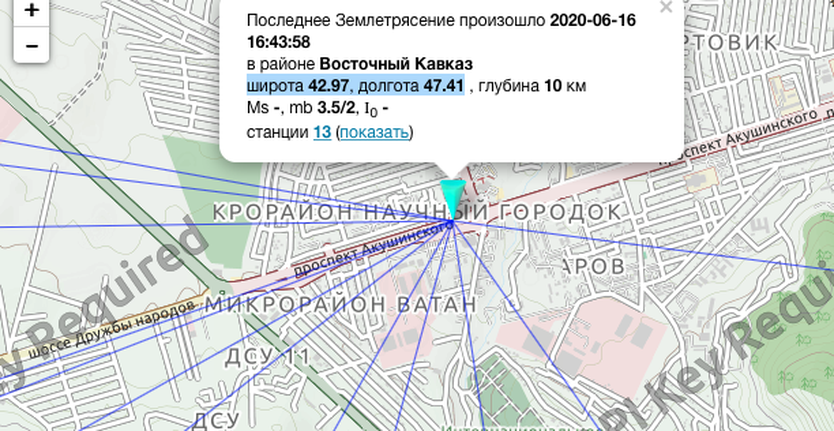 Новый кяхулай в махачкале карта