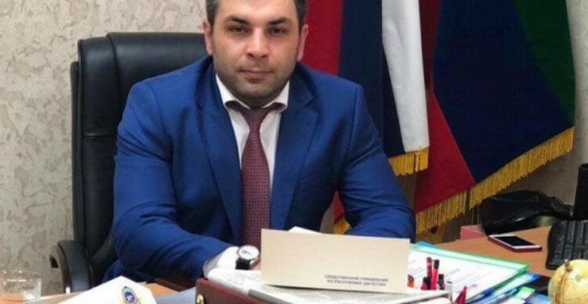 ДАГЕСТАН. Заур Римиханов ушел с должности первого заместителя министра природных ресурсов